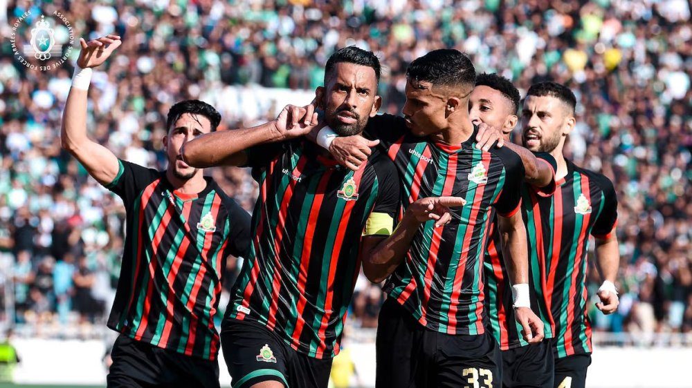 الاتحاد الرياضي للقوات المسلحة يتأهل لنصف نهائي دوري أبطال إفريقيا بعد التغلب على بيراميدز