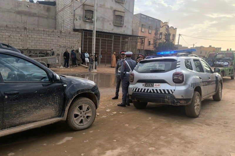 شاب يلقى حتفه طعناً في دوار أوخريب بإقليم اشتوكة آيت باها