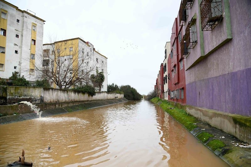تساقطات مطرية متباينة تشمل مناطق واسعة من المغرب خلال 24 ساعة
