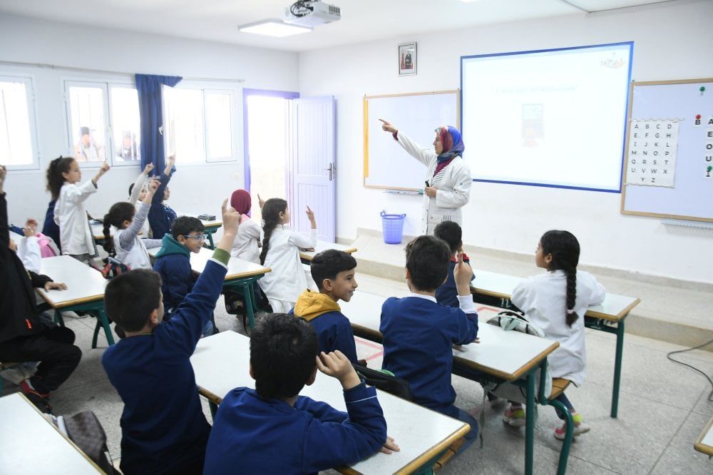 تقرير TALIS 2024 يكشف واقع المدرسة العمومية المغربية وتحدياتها