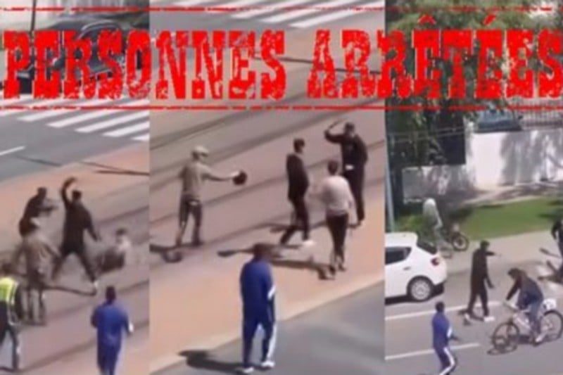 الشرطة بسلا توقف ثلاثة أشخاص للاشتباه في سرقة واستعمال السلاح الأبيض