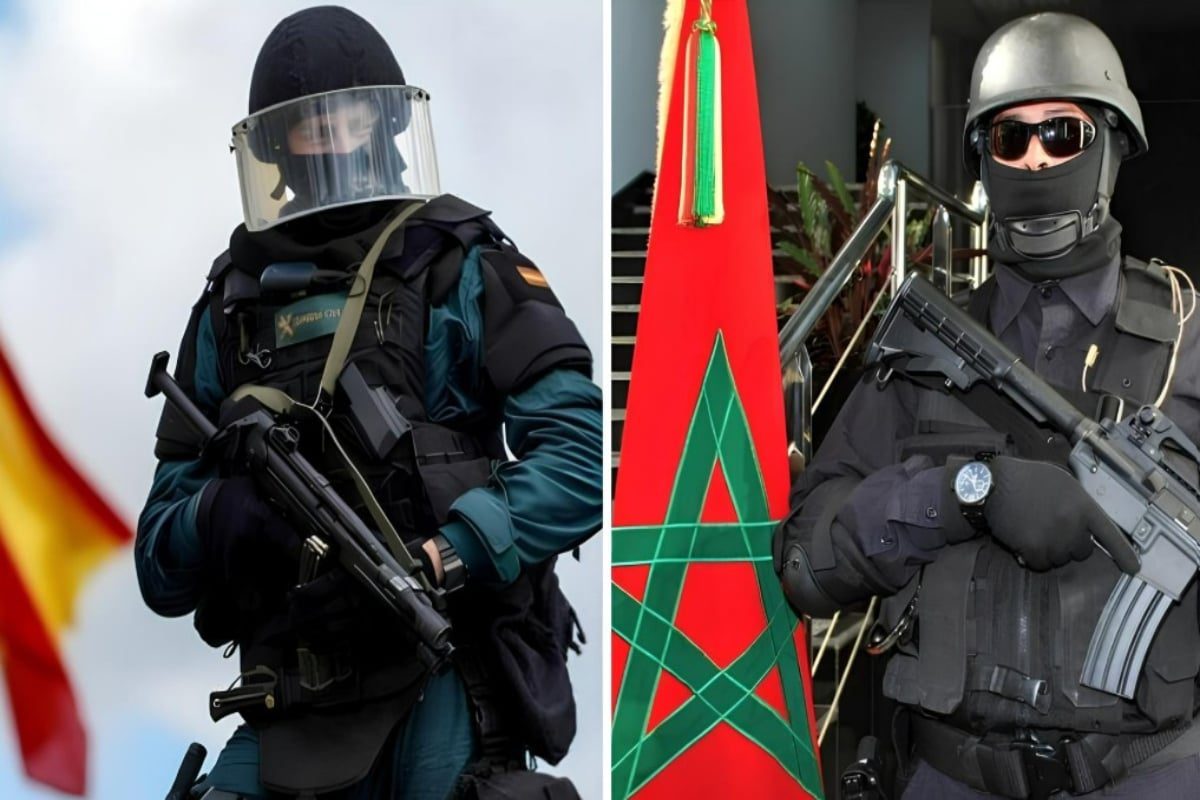 المغرب وإسبانيا: شراكة أمنية نموذجية تتوج بأكثر من 30 عملية مشتركة و150 توقيفاً
