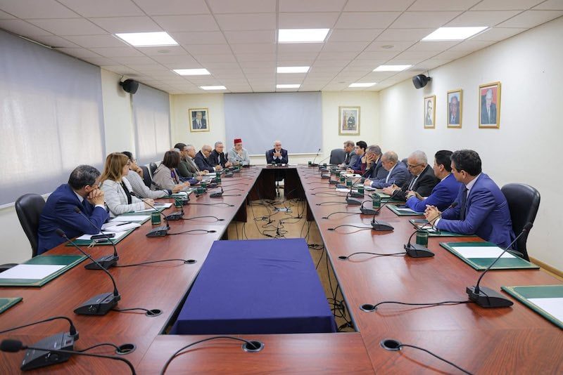 حزب الاستقلال يبدأ استعداداته الانتخابية في جهة الشمال