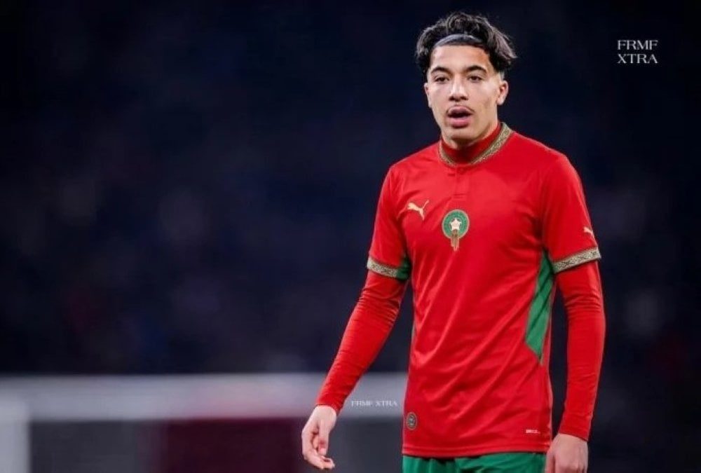 المنتخب المغربي يستدعي ريان بونيدة للمشاركة في المباريات الودية المقبلة