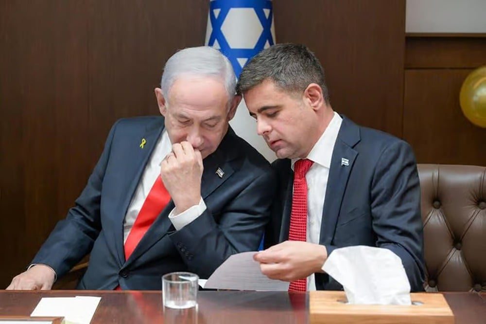 أوهانا: تصريحات أغْمون العنصرية لا تعكس موقف نتنياهو ونؤكد احترامنا للمغرب