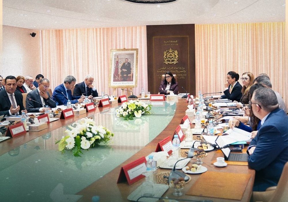 المجموعة العمومية العمران: ارتفاع رقم المعاملات بنسبة 9% في 2025