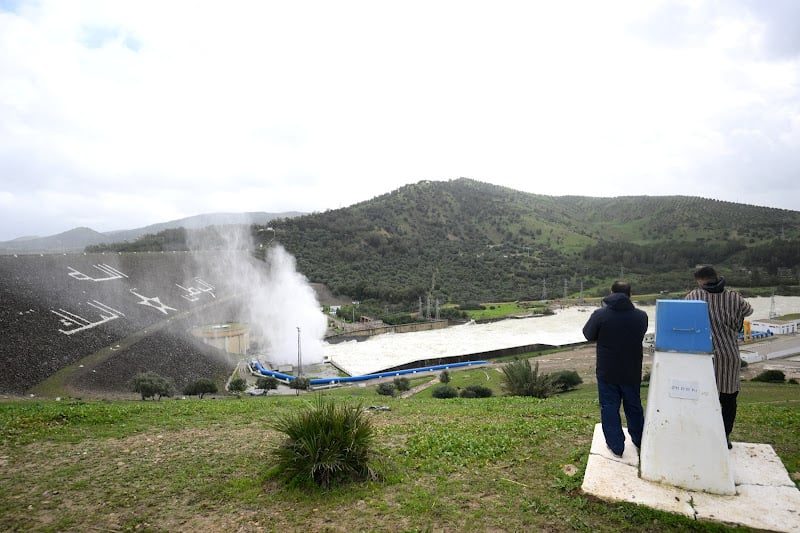 وزير التجهيز والماء: سد تفر سينهي خطر الفيضانات في حوض اللوكوس