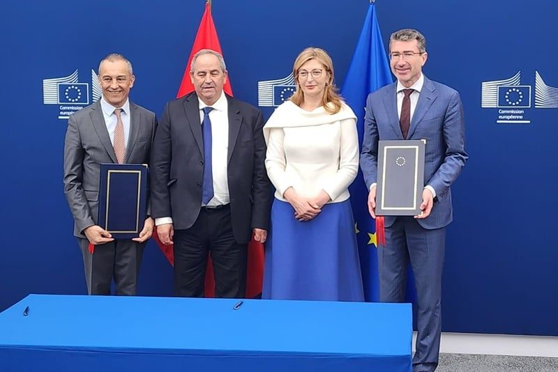 الاتحاد الأوروبي والمغرب يجددان اتفاقية بريما للبحث العلمي والتعاون المتوسطي