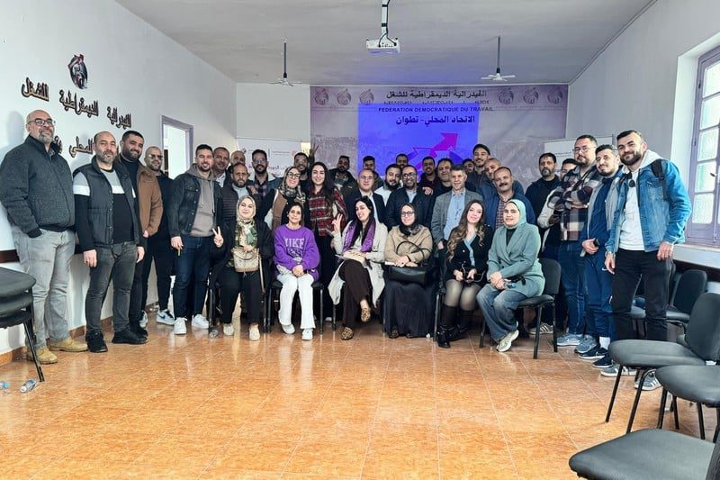 نقابة الصحة العمومية تضع 23 مطلبا استعجاليا على طاولة الحوار الثلاثي مع وزارة الصحة و”المجموعة الصحية الترابية”