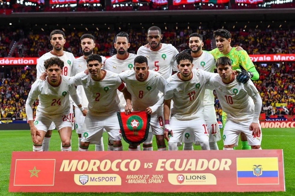 مباراة المغرب وباراغواي: التوقيت والقنوات الناقلة والتوقعات