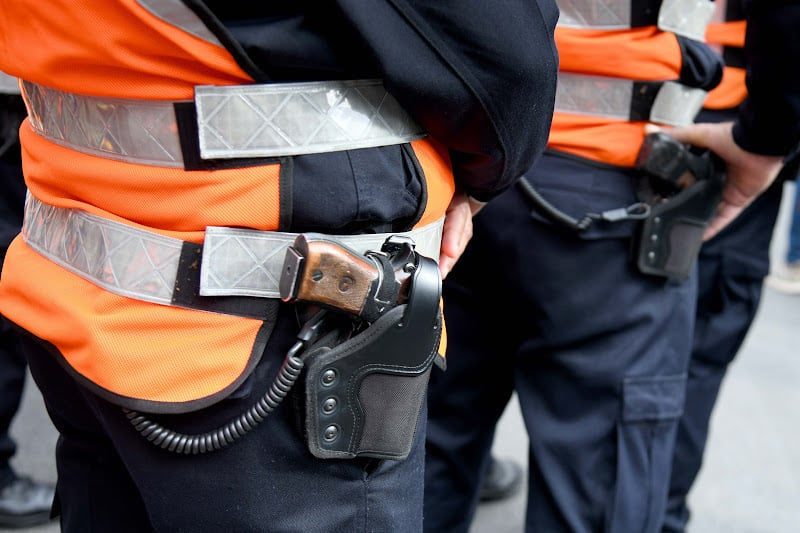 محاولة فرار في تامسنا تنتهي بإطلاق رصاص أمني وإصابة مشتبه فيه