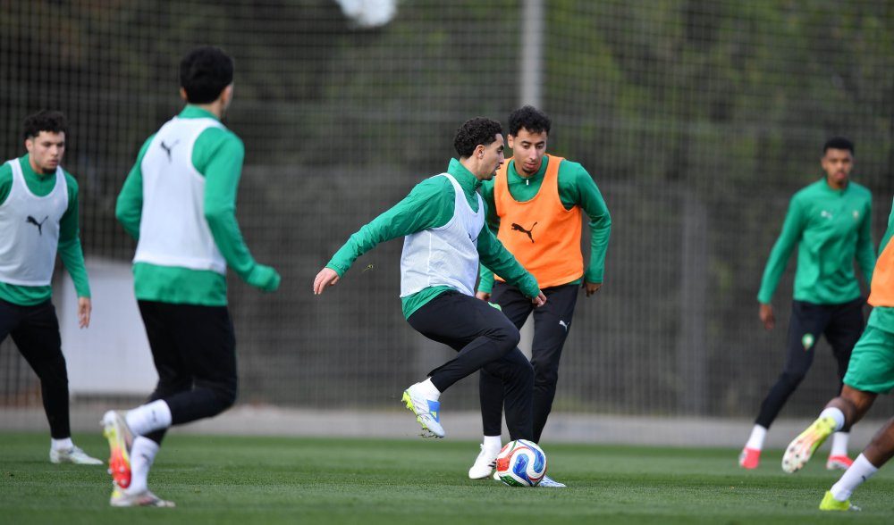 مباراة المغرب وباراغواي: أسود الأطلس في سعي لتحقيق الاستقرار قبل التصفيات