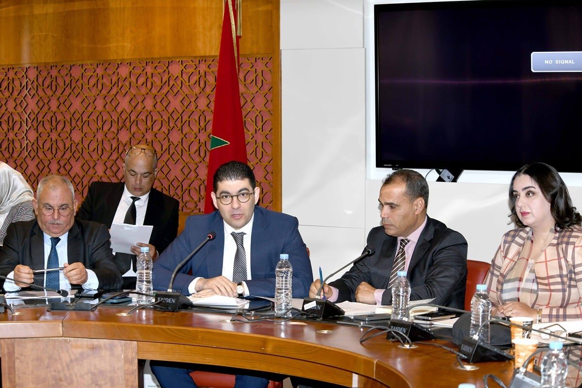 بنسعيد يدافع عن نظام تمثيل جديد للمجلس الوطني للصحافة يعتمد على ‘النسبة الانتخابية’