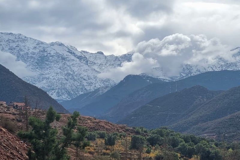 توقعات الأرصاد الجوية بالمغرب ليوم الأربعاء: أجواء باردة وأمطار متفرقة