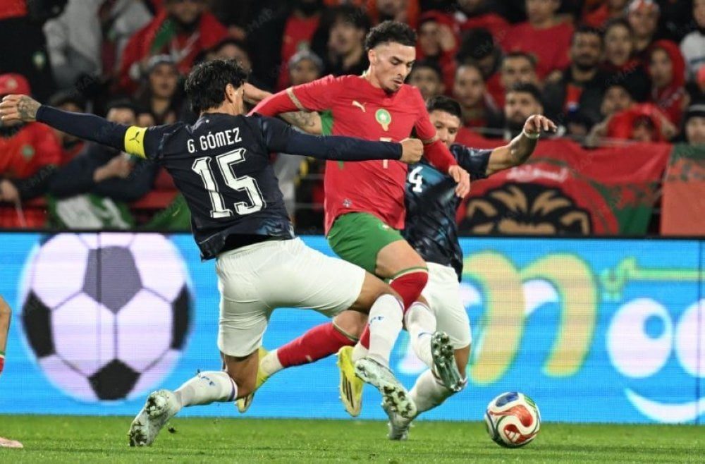 مباراة ودية المغرب وباراغواي: انتصار قيّم وروابط واعدة تحتاج للتأكيد