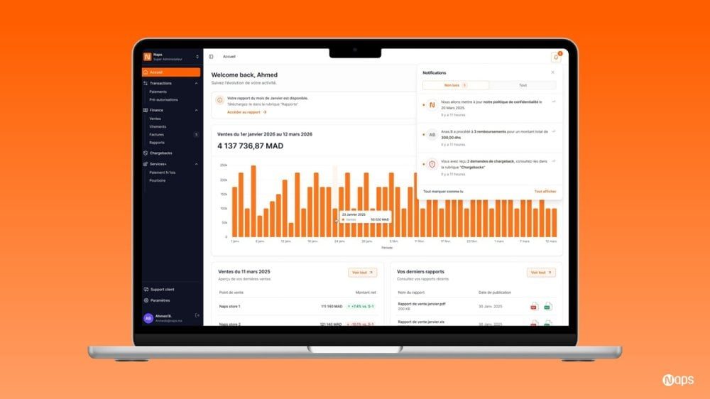 الدفع الإلكتروني في المغرب: إطلاق منصة مركزية لتوحيد قنوات المعاملات المالية