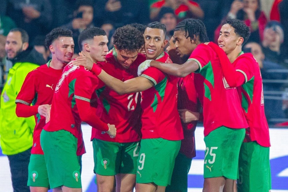 أسود الأطلس: الدروس البارزة من أول تجمع في عهد محمد الواحبي