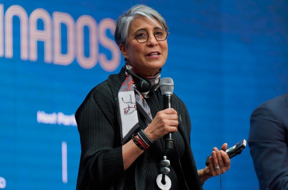 نوال المتوكل تدافع في الأمم المتحدة عن الرياضة كرافعة لتمكين المرأة