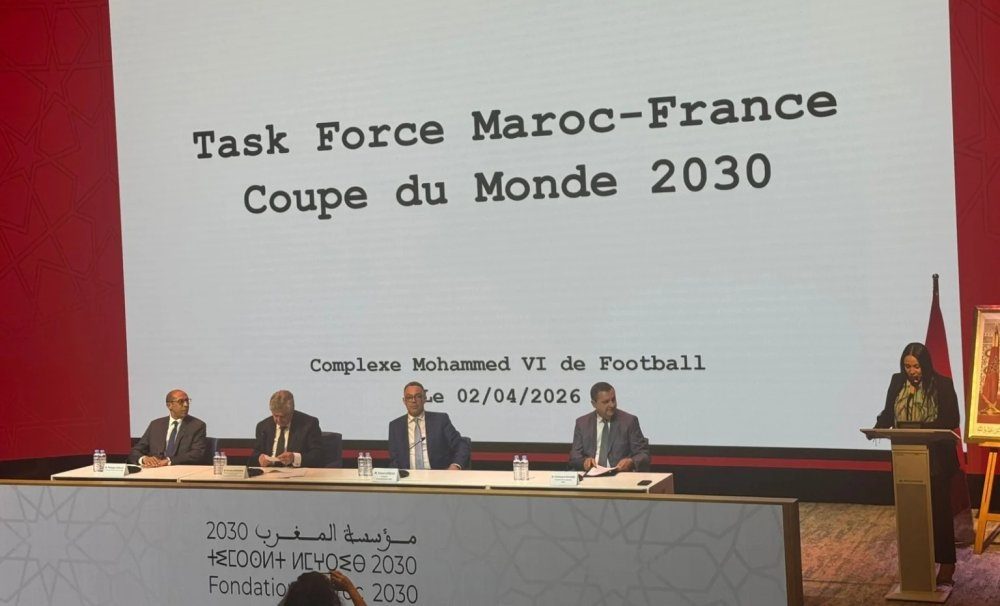 مونديال 2030: فريق العمل الفرنسي المغربي يعزز تنسيق جهوده التحضيرية