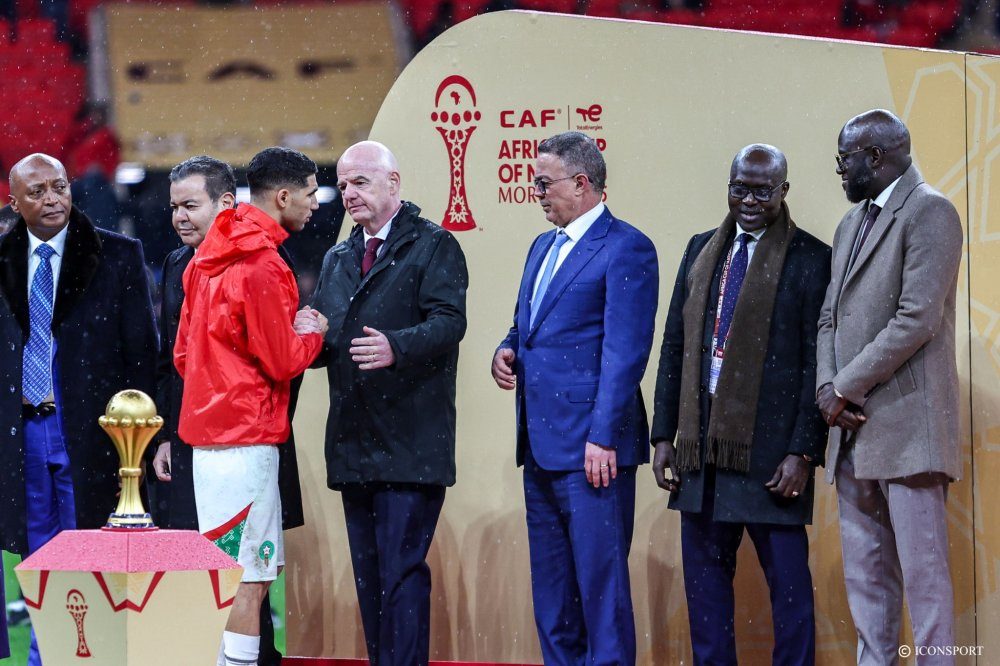 فوزي لكزاع يعبر عن ثقته ويؤكد متانة الملف المغربي لاستضافة كأس الأمم الأفريقية 2025