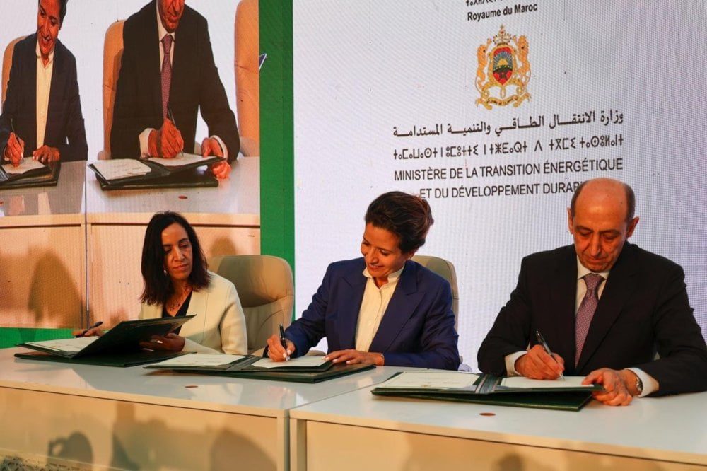 خطط جهوية باستثمارات 48.5 مليار درهم لتعزيز الكفاءة الطاقية وخفض الانبعاثات