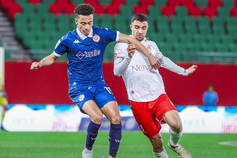 الفتح الرباطي يتغلب على الوداد بهدف وحيد في مؤجل البطولة الاحترافية