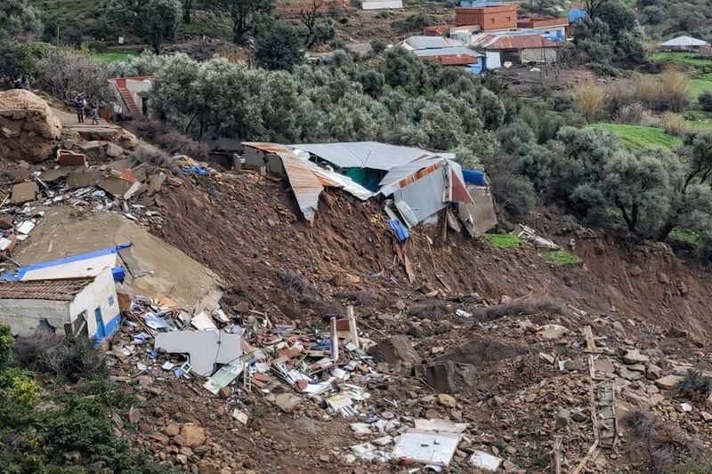 تنسيقية شفشاون تلتقي رئيسة المجلس الوطني لحقوق الإنسان لدفع ملف إعلان الإقليم منطقة منكوبة