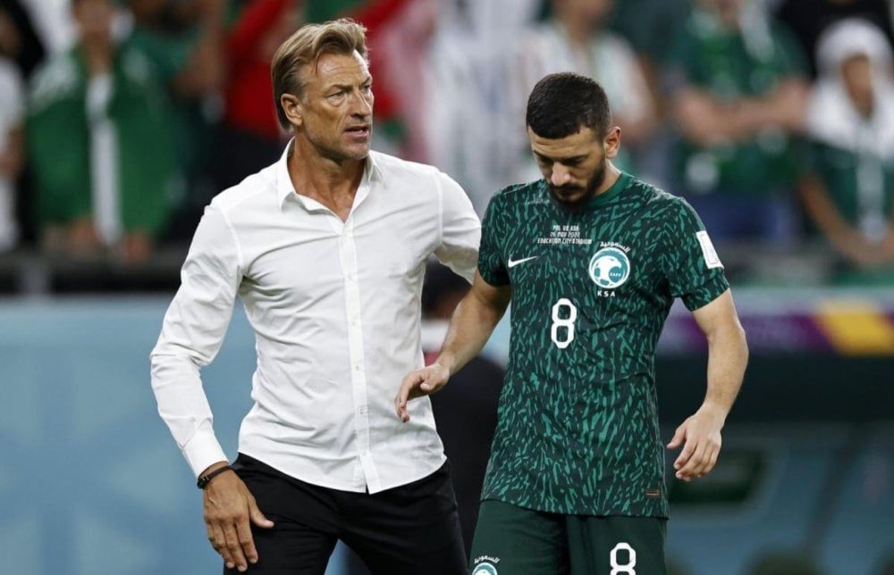 السعودية تؤكد استمرار هيرفي رينار مدرباً للمنتخب استعداداً لكأس العالم 2026