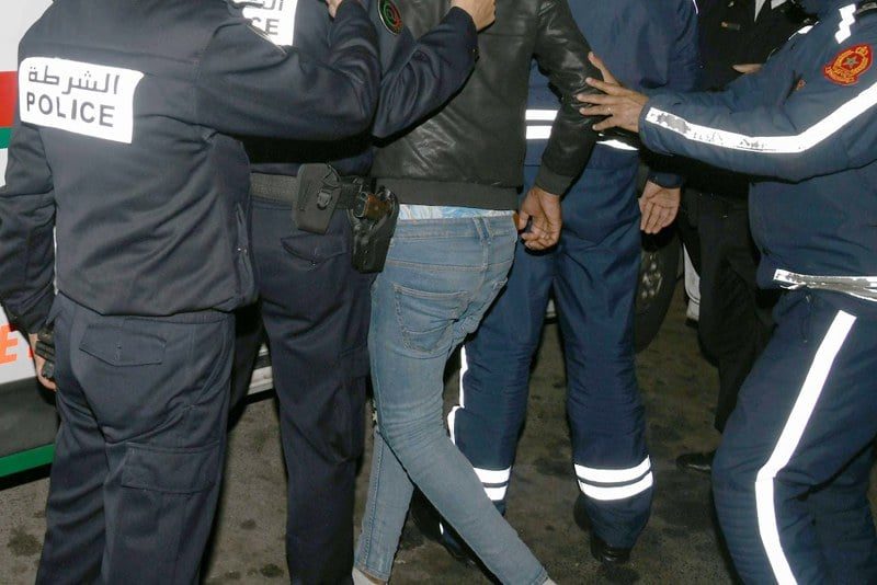 توقيف مشتبه به في محاولة قتل عمدي بالدار البيضاء بعد تعاون أمني بين مدينتي مشرع بلقصيري والبيضاء