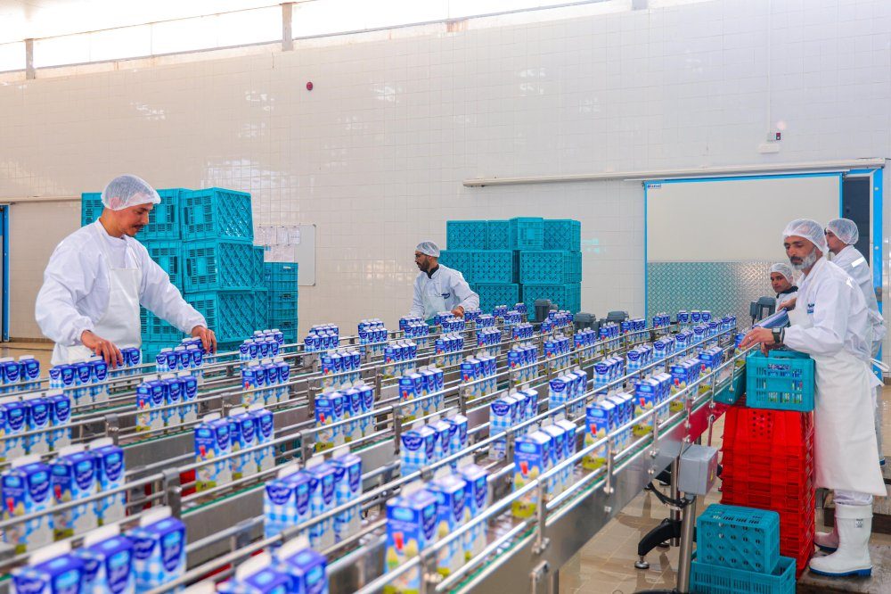 إطلاق وحدة صناعية جديدة لـ “إكسترالايت” في القنيطرة لتعزيز قطاع الألبان المغربي