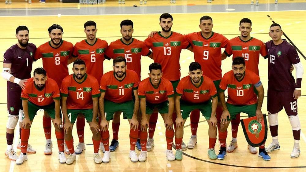 منتخب المغرب للفوتسال يستعد ببركان في مواجهتين وديتين أمام الرأس الأخضر وليبيا