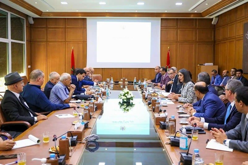 الحكومة المغربية تستجيب لمطلب النقابات بتأجيل اجتماع لجنة إصلاح أنظمة التقاعد