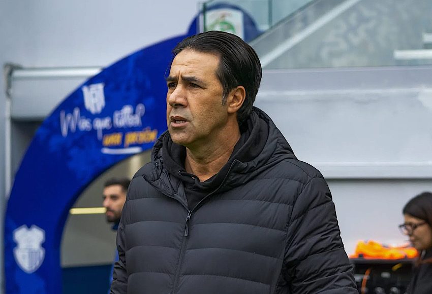 مدرب الكوكب المراكشي يثني على أداء لاعبيه عقب التعادل الإيجابي مع الجيش الملكي