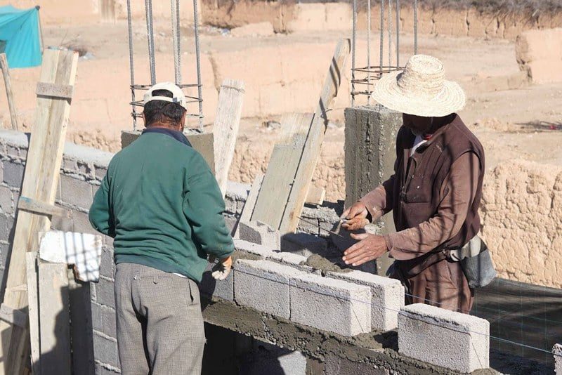 ارتفاع وتيرة البناء العشوائي في ضواحي الدار البيضاء وسط اتهامات بتواطؤ مسؤولين