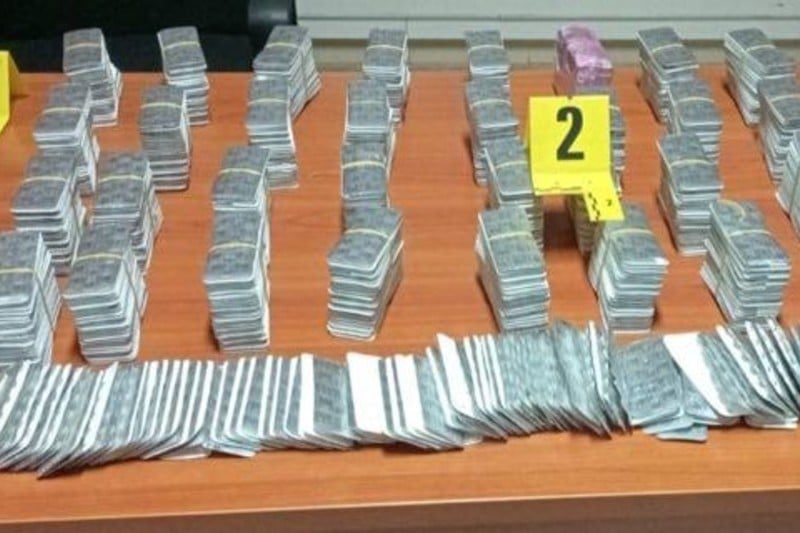 مصالح الأمن بمراكش تحجز أكثر من 17 ألف قرص مهلوس وتوقف أربعة مشتبه بهم