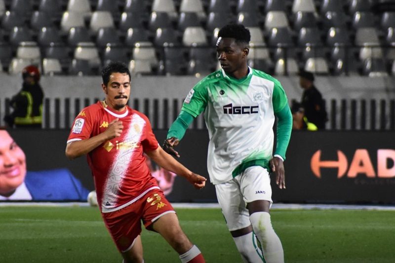 تعادل الدفاع الحسني الجديدي والوداد الرياضي في مؤجل الدوري المغربي