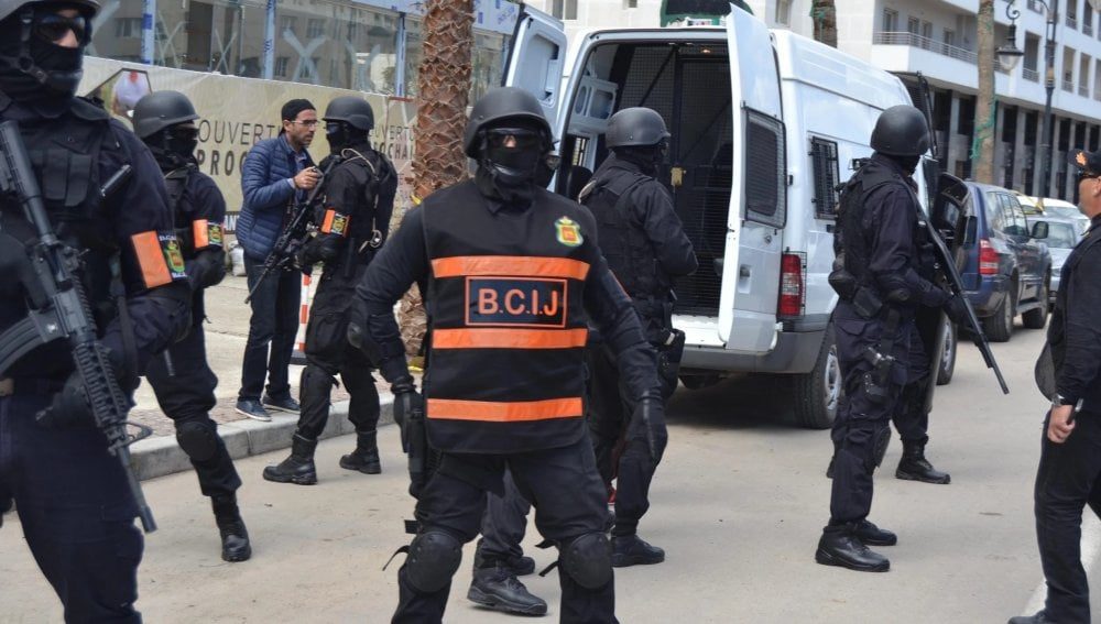 تفكيك خلية إرهابية مشتبه بها في المغرب بتهمة التخطيط لجرائم بدافع التطرف
