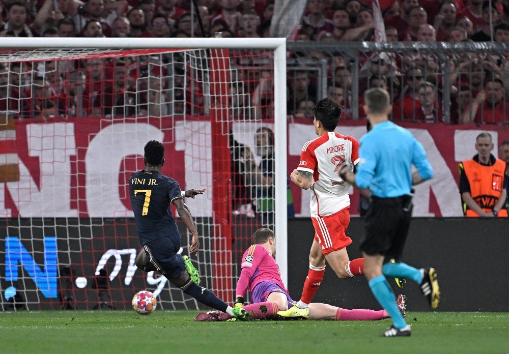 دوري الأبطال: ريال مدريد يستضيف بايرن ميونخ، وباريس سان جيرمان يواجه ليفربول