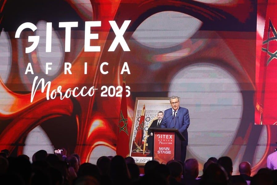 جيتيكس أفريقيا: أخنوش يسلط الضوء على قفزة تاريخية في استثمارات الرقمنة بالمغرب