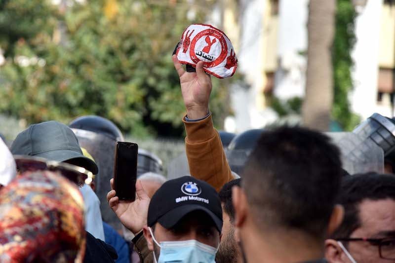 محكمة الرباط تؤجل محاكمة الفوج الخامس من أساتذة التعاقد إلى مايو 2026