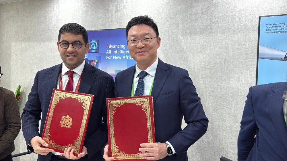 المغرب يبرم شراكة مع هواوي لتنظيم قطاع الألعاب الإلكترونية والرقمية