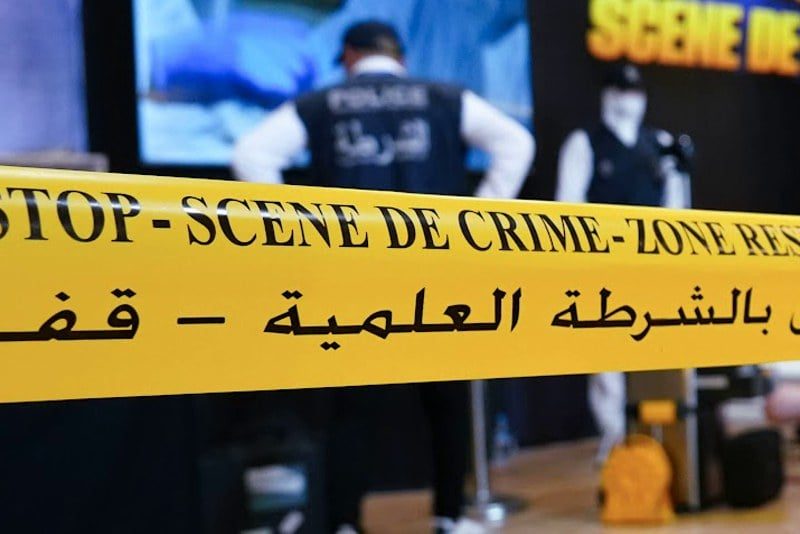 مقتل تلميذ بطعنة من زميله في مدينة برشيد المغربية