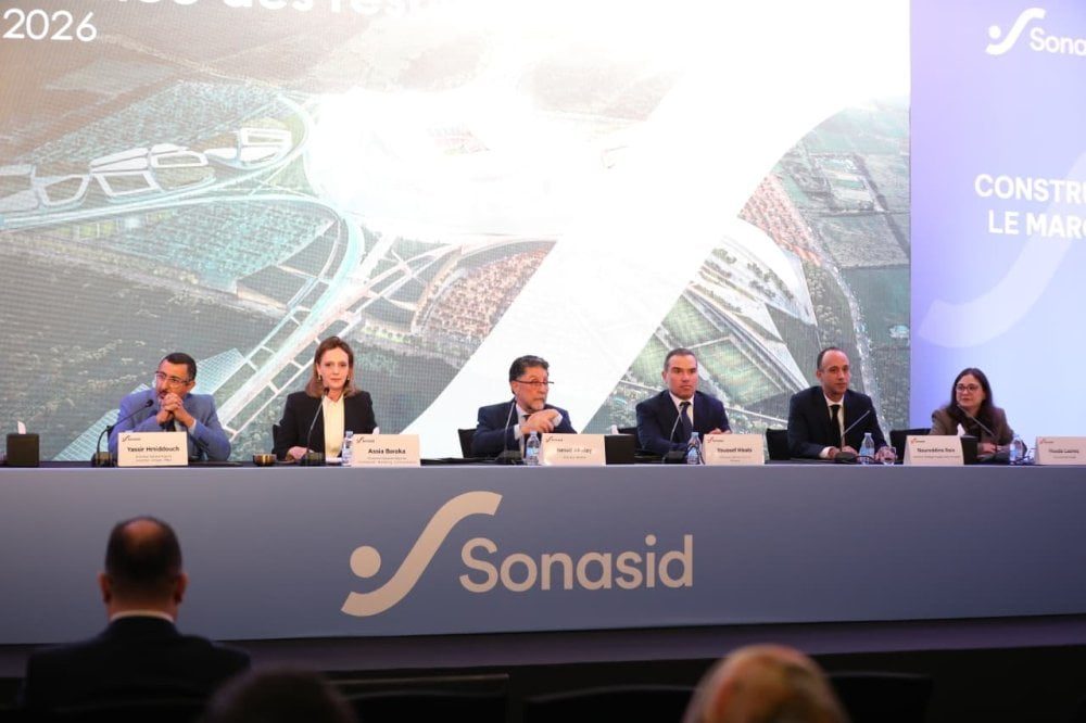 سوناسيد تسجل قفزة في تنافسيتها وتحسن أداءها بشكل ملحوظ في 2025