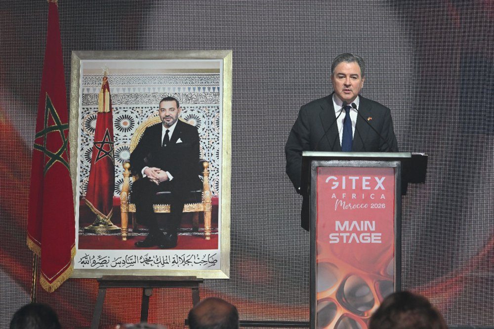 في جيتكس أفريقيا.. سفير الولايات المتحدة بالمغرب يؤكد مجدداً دعم بلاده لمبادرة الحكم الذاتي بالصحراء