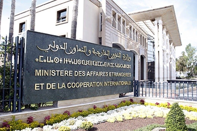 المغرب يرحب بإعلان وقف إطلاق النار بين الولايات المتحدة وإيران