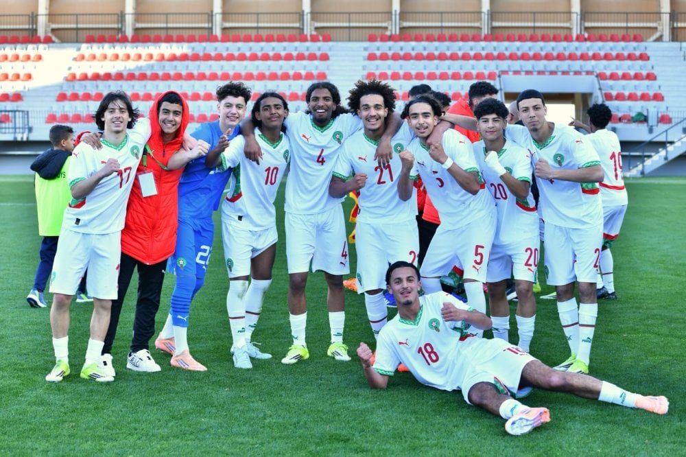 منتخب المغرب تحت 17 سنة يتعرف على منافسيه في مجموعات كأس أمم إفريقيا 2026