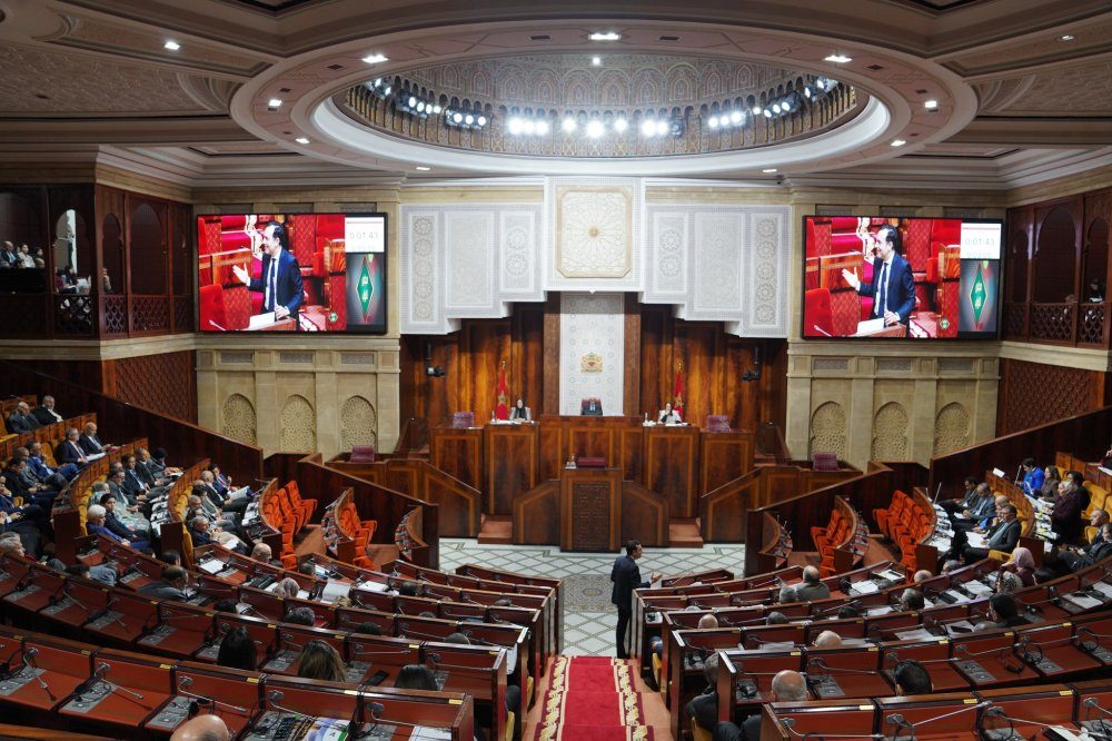 انطلاق دورة برلمانية حاسمة في المغرب