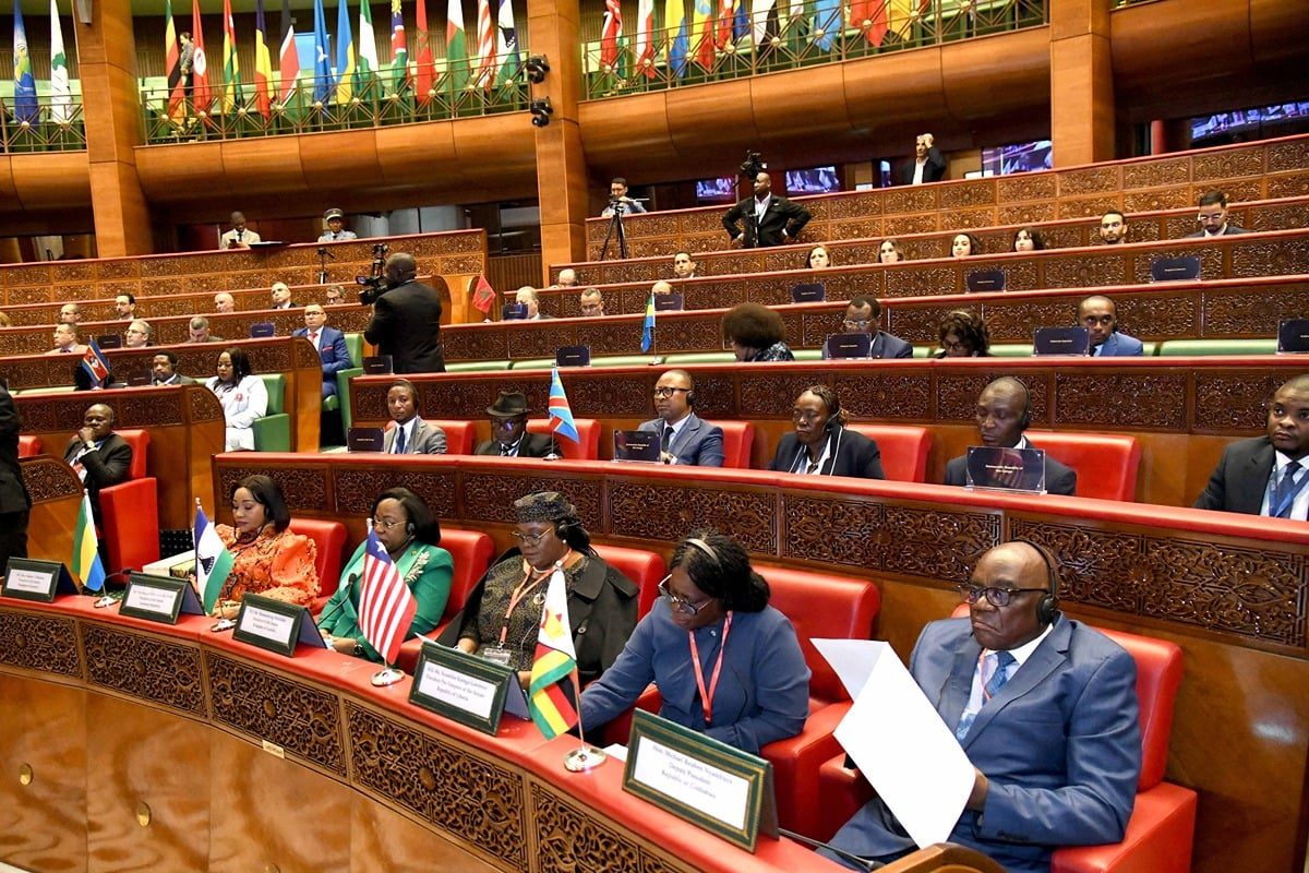 مجالس الشيوخ الأفريقية: ركيزة أساسية لتعزيز الديمقراطية والاستقرار في القارة