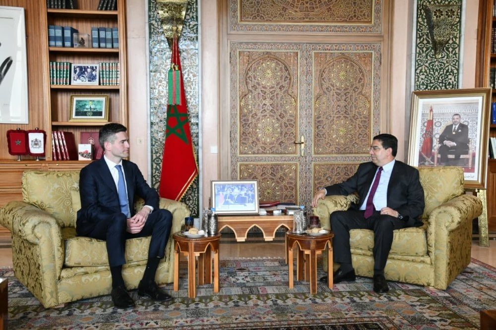 بوريطة يشيد بالدينامية الجديدة في العلاقات بين المغرب وهولندا