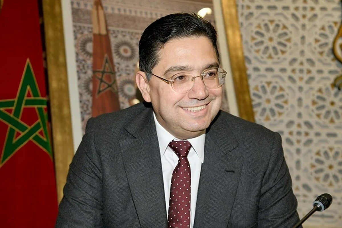 بوريتا يلتقي رئيس النيجر في نيامي وينقل إليه تحيات الملك محمد السادس